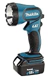 Tools & Hardware : Makita BML185N 18-Volt Lithium-Ion Rechargeable Flashlight