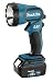 Sporting Goods : Makita BML185N 18-Volt Lithium-Ion Rechargeable Flashlight