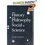 The History and Philosophy of Social Science