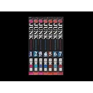 Junk -Record of the Last Hero(�W�����N�E���R�[�h�E�I�u�E�U�E���X�g�E�q�[���[) �R�~�b�N�Z�b�g (�`�����s�I��RED�R�~�b�N�X) [�}�[�P�b�g�v���C�X�Z�b�g]