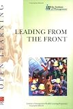 IMOLP Leading from the Front (Institute of Management Open Learning Programme)