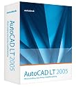 AutoCAD LT 2005 Upgrade from LT 2000i/02/04 (5 User Pack)