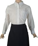 Long Sleeve Oxford Blouse