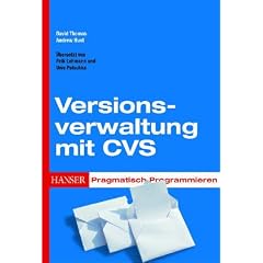 Pragmatisch Programmieren - Versionsverwaltung mit CVS