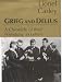 Book Grieg & Delius: A Chronicle of Friendship