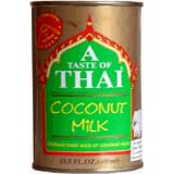 A Taste of Thai Coconut Milk, 13.5 fl oz