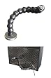 Stage Ninja SMS-12-MB Multi-Positioning Scorpion Series Microphone Mount, Magnetic Base, 12-inch