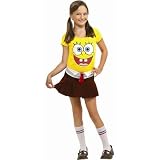 SpongeBob Squarepants Spongebabe Costume