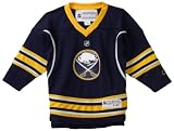 NHL Toddler Buffalo Sabres Team Color Replica Jersey - R54Hwbbb (Navy, 2-4T)
