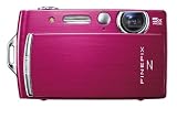 Fujifilm – FinePix Z110 – Appareil photo numérique – 14 Mpix – Zoom optique Fujinon 5x – Rose