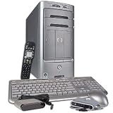HP Debranded Athlon 64 X2 4600+ 2.4GHz 1GB 250GB DVDRW DVD Media Center PC w/TV Tuner - No Operating System