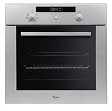 Whirlpool - AKP 154 IX - Four - Electrique - 56 L - Multi Fonctions - Catalyse - Classe: A - Inox