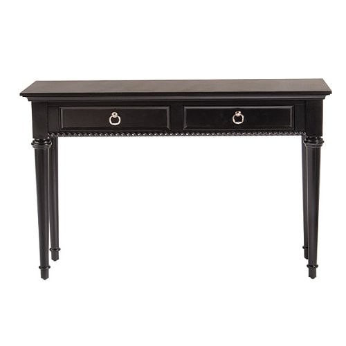 Kitchen: Georgetown Black Console Table