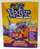  : Pixter Color Learning ROM - Global Passport