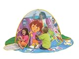 Review Worlds Apart  / Dora the Explorer Pop Up Play Tent