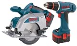 Bosch 92614DC 14.4 Volt Compact Tough Drill/Driver/Circular Saw