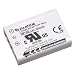 Epson Lithium Ion Battery for Epson P-2000, P-4000, P-3000 and P-5000 Picture Viewer