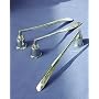 Nickel Plated Candle Snuffer - Without Candles