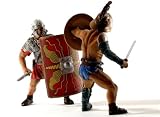 Eigenschaften epixx 20301 / epixx-Figurenwelt Römer und Gladiatoren 20301 - Antonius Faustinnus (Legionär)