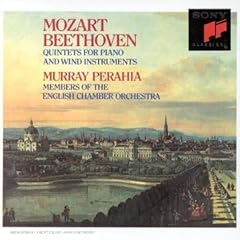 Quintettes pour piano & instruments de vent