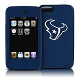 NFL Houston Texans Varsity Jacket Silicone Shield for iPod Touch (2nd/3rd Generation)