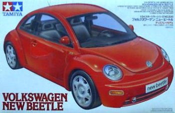 4123KK4TZ3L 1/24 VW New Beetle