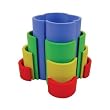 Bamboo Collection Creata Stacking Blocks by Hape