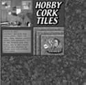 Board Dudes 12"x12" Dark Cork Tiles - 4 Pack (82UA-12)