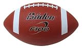 Baden Boys F100 American Football - Tan/White