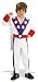 Search : Kid's Motorcycle Daredevil Costume (Small 4-6)