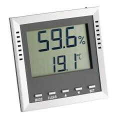 TFA 30.5010 Digitaler Thermo-Hygrometer KLIMA GUARD
