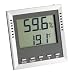 TFA 30.5010 Digitaler Thermo-Hygrometer KLIMA GUARD