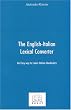 The English-Italian Lexical Converter: An Easy Way to Learn Italian Vocabulary