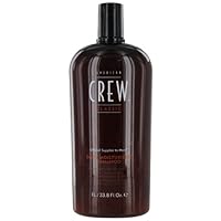 American Crew Daily Moisturizing Shampoo for Men, Normal to Dry