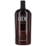 American Crew Daily Moisturizing Shampoo, 33.8-Ounce Bottle, Package may vary