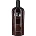 American Crew Daily Moisturizing Shampoo, 33.8-Ounce Bottle, Package may vary