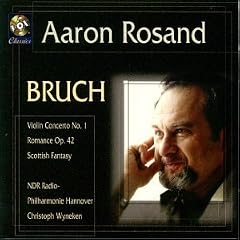 Bruch - Violin Concerto No 1; Scottish Fantasy