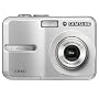 Samsung S860 8.1MP Digital Camera with 3x Optical Zoom (Silver)