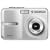 Samsung S860 8.1MP Digital Camera with 3x Optical Zoom (Silver)