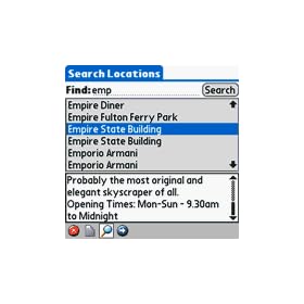 Rough Guides Map New York City (Pal downloadable Software