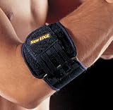 Search : New EDGE Epicondylitis Brace. Size: Regular, Forearm Circumference: 8.7"-126"