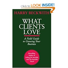 What Clients Love
