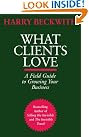 What Clients Love...