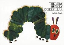 The Very Hungry Caterpillar (Picture Puffin)