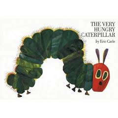 The Very Hungry Caterpillar (Picture Puffin)