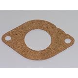 1949-54 Oldsmobile V8 Cylinder Head Water Outlet Cork Gasket by Victor