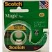 SALE -6 Pack Special Scotch Magic Tape 1/2x450
