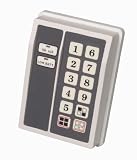 uniTEC 47034 Codeschloss f&uuml;r Funk-Alarmanlage