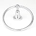 Giagni D8-PC Dolo Towel Ring