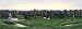 The 18th Hole at Tanglewood Limited Edition Poster Print Featuring And Titled The 18th Hole at Tanglewood in Clemmons, NC, by Artist Patricia Hobson, Image Size=15.5 X 22 Inches, Frames Up to Approximatly 19 X 21.5 Inches